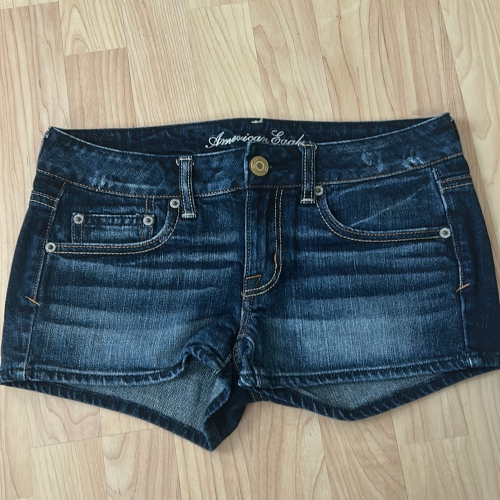 American Eagle Denim Shorts